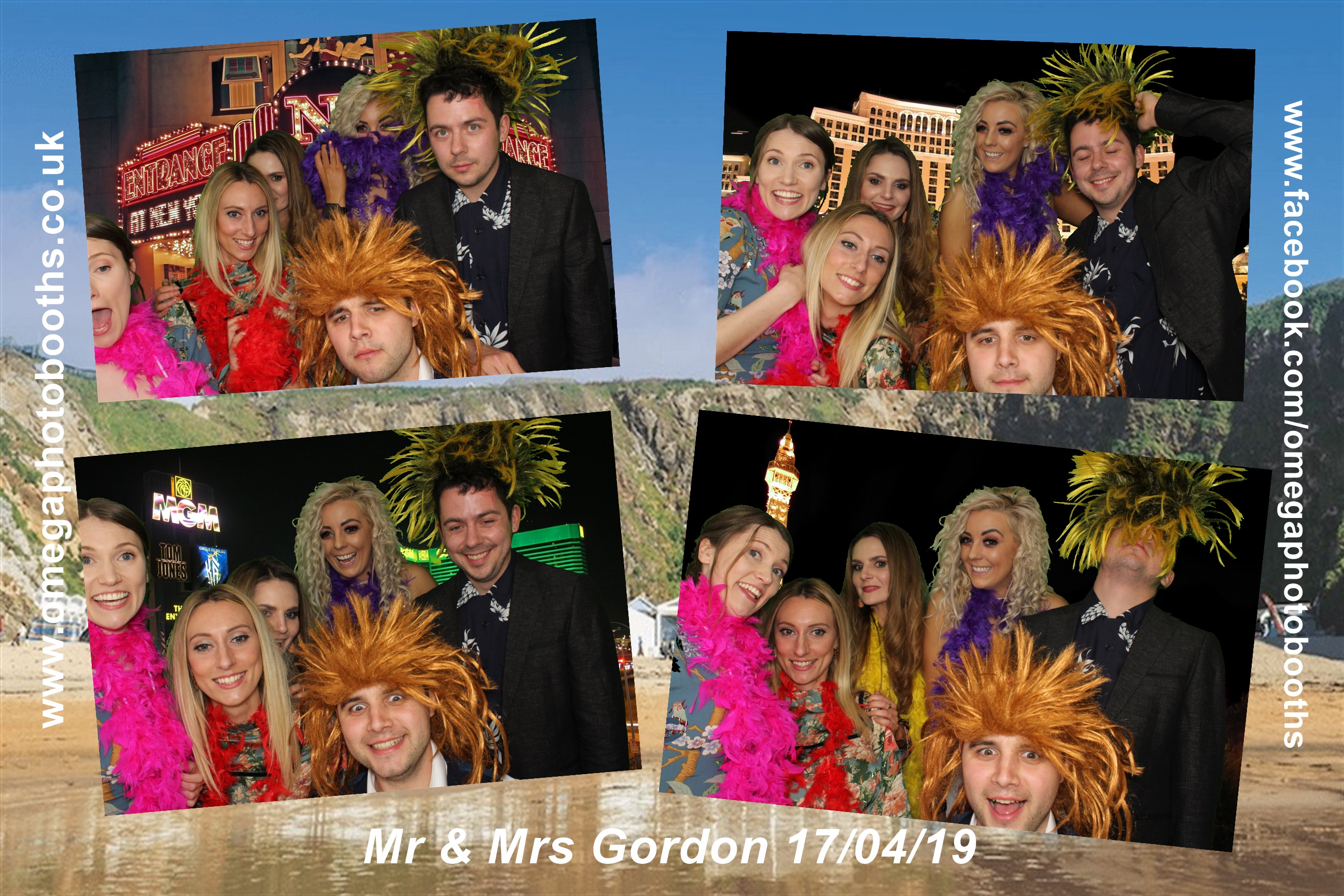 Sally & Aarron's Wedding | View more photos from the event at gallery.omegaphotobooths.co.uk/u/Omega-Photobooths/Sally-Aarrons-Wedding